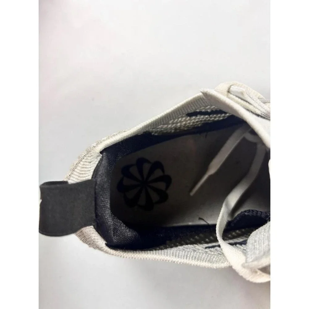 Nike‎ Air VaporMax 2021 FK Pure Platinum White WoMens Running Shoes US 6Y